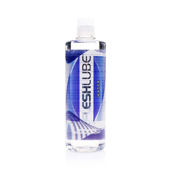 Интимная смазка для секса и мастурбации на водной основе Fleshlube Water, 500 ml