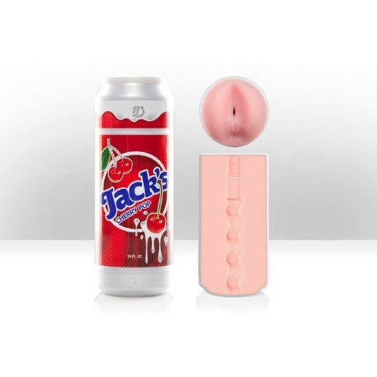 Мастурбатор-попка Fleshjack SIAC Cherry Pop Soda