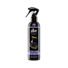 Спрей для догляду за одягом із гуми та латексу Pjur Cult Ultra Shine, 250 ml
