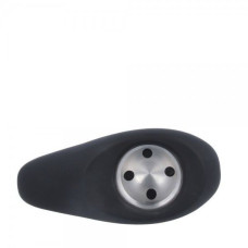 Насадка для вибромассажера в виде массажера простаты, Doxy Number 3 Nexus Prostate Massager