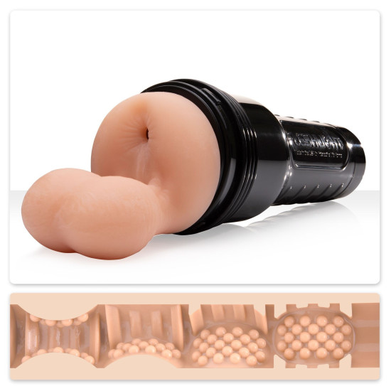 Мастурбатор мужская попка с мошонкой Fleshlight FleshSack