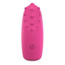 Вібратор на палець перезаряджається, рожевий Dorcel MAGIC FINGER Rose