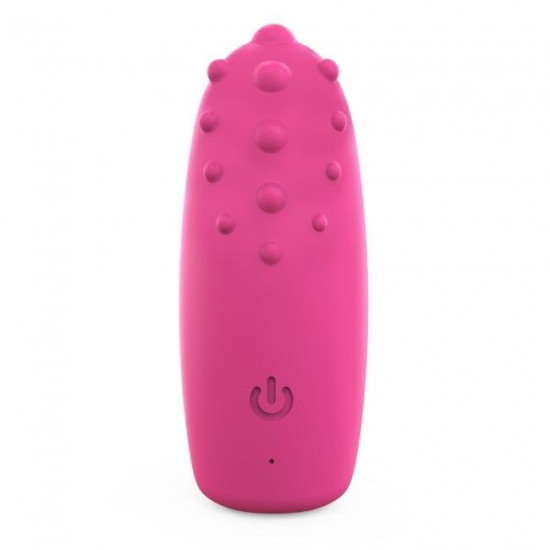 Вібратор на палець перезаряджається, рожевий Dorcel MAGIC FINGER Rose