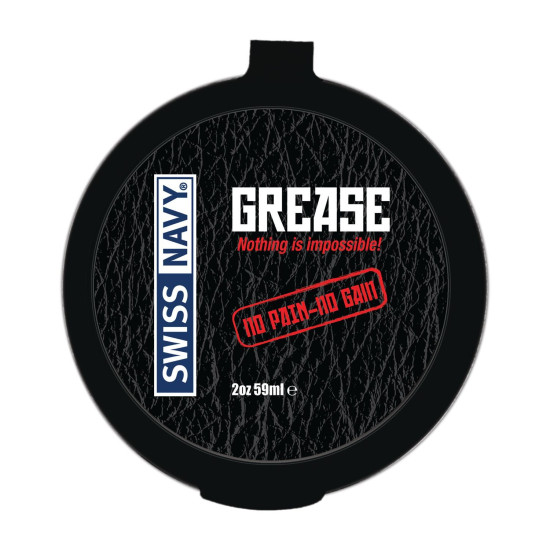 Смазка для фистинга Swiss Navy Grease, 59 ml