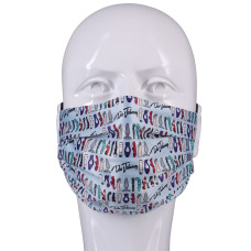 Гігієнічна маска Doc Johnson DJ Reversible and Adjustable Face Mask