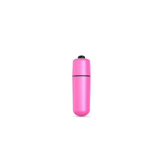 Вібропуля з 7 режимами вібрації, рожева Love To Love Waouhhh Waouhhh Danger Pink