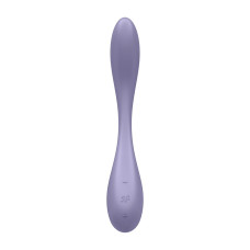 Універсальний вібратор, бузковий Satisfyer G-Spot Flex 5+ Lilac