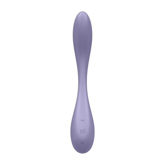 Універсальний вібратор, бузковий Satisfyer G-Spot Flex 5+ Lilac