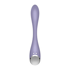 Універсальний вібратор, бузковий Satisfyer G-Spot Flex 5+ Lilac