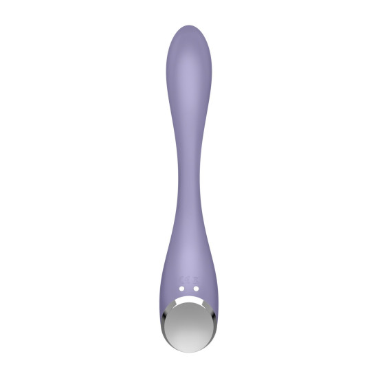 Універсальний вібратор, бузковий Satisfyer G-Spot Flex 5+ Lilac