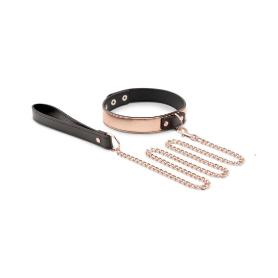 Шикарный набор для BDSM (9 аксессуаров) Rosy Gold Nouveau BDSM Set