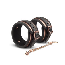 Шикарный набор для BDSM (9 аксессуаров) Rosy Gold Nouveau BDSM Set
