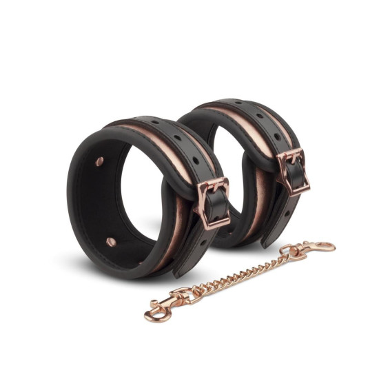 Шикарный набор для BDSM (9 аксессуаров) Rosy Gold Nouveau BDSM Set