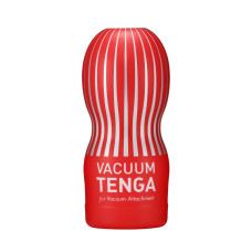 Вакуумна насадка з 5 режимами роботи і мастурбатором в комплекті Tenga Vacuum Max + Tenga Vacuum Cup