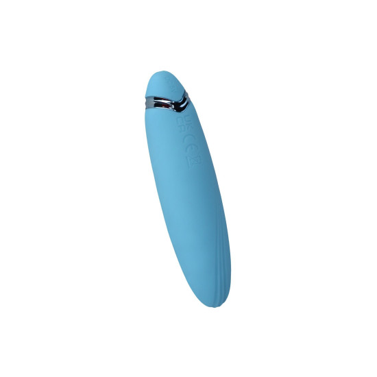 Міні-вібратор, синій FairyGasm PleasureArrow Blue