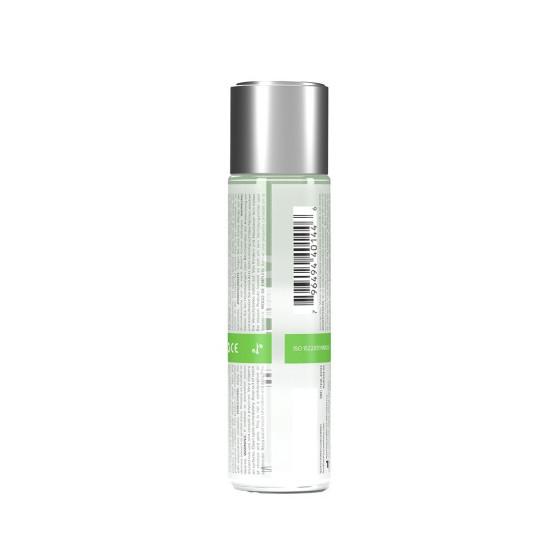 Интимная смазка на водной основе с алоэ JO H2O Waterbased Aloe, 120 ml