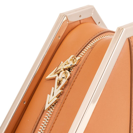 Сумка для хранения секс-игрушек, коричневая Lockink Mysterious Square Kink Bag Brown
