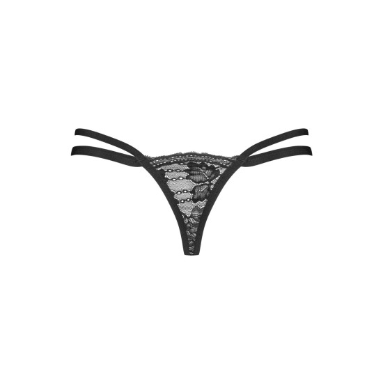 Трусики Obsessive Nutris Thong, M/L