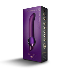 Вібратор, фіолетовий Rocks Off Chaiamo G Purple