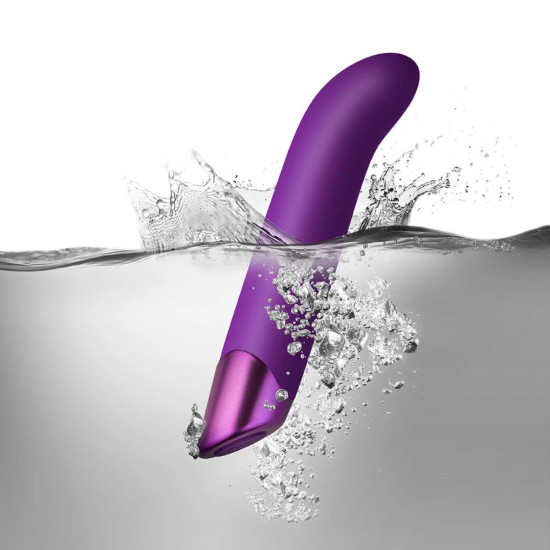 Вибратор, фиолетовый Rocks Off Chaiamo G Purple
