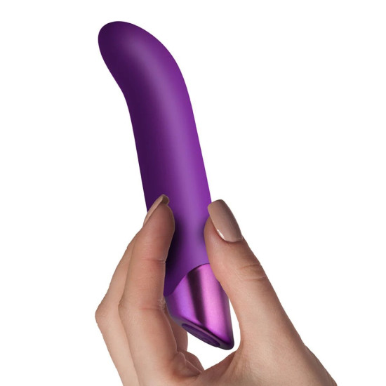 Вибратор, фиолетовый Rocks Off Chaiamo G Purple