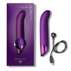 Вібратор, фіолетовий Rocks Off Chaiamo G Purple