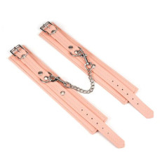 Поножи, розовые Liebe Seele Dark Candy Pink Ankle Cuffs