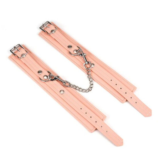 Поножі, рожеві Liebe Seele Dark Candy Pink Ankle Cuffs