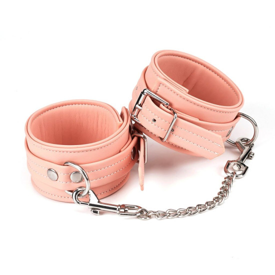 Поножі, рожеві Liebe Seele Dark Candy Pink Ankle Cuffs