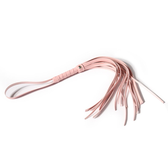 Батіг, рожевий Flogger Art of Sex, Pink