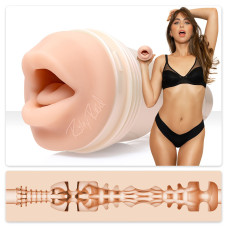 Мастурбатор зі зліпка рота, дуже ніжний Fleshlight Girls Riley Reid Insomnia