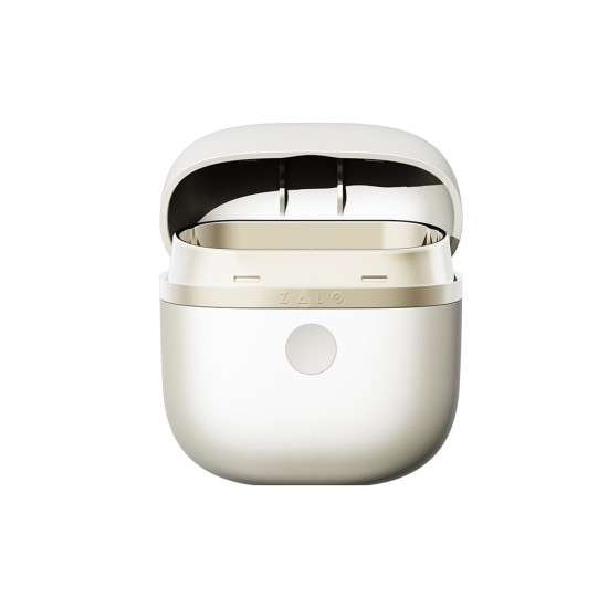 Эрекционное кольцо, белое Zalo Apis Ivory White