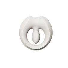 Ерекційне кільце, біле Zalo Apis Ivory White