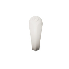 Ерекційне кільце, біле Zalo Apis Ivory White