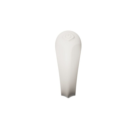 Эрекционное кольцо, белое Zalo Apis Ivory White