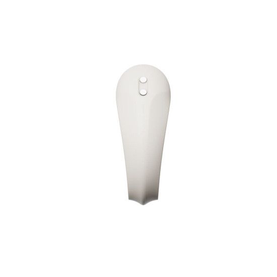 Эрекционное кольцо, белое Zalo Apis Ivory White