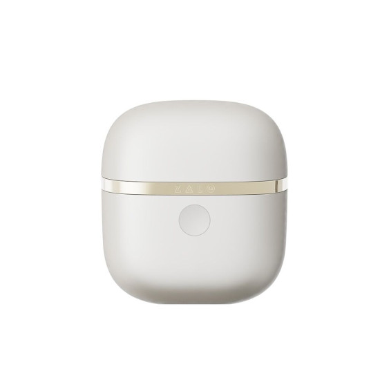Эрекционное кольцо, белое Zalo Apis Ivory White