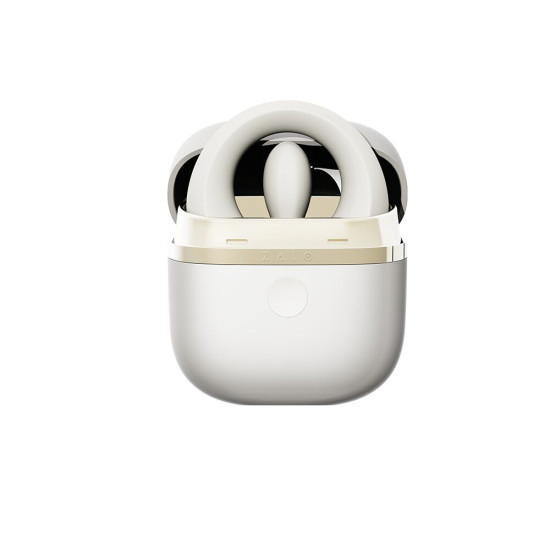 Эрекционное кольцо, белое Zalo Apis Ivory White