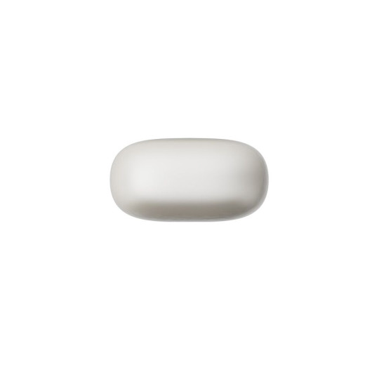 Эрекционное кольцо, белое Zalo Apis Ivory White