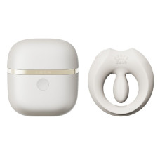 Ерекційне кільце, біле Zalo Apis Ivory White