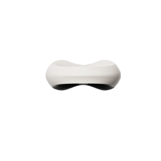 Эрекционное кольцо, белое Zalo Apis Ivory White