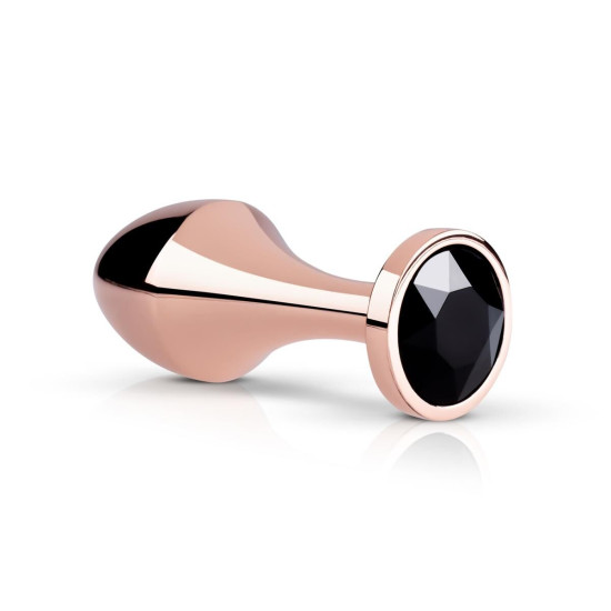 Анальна пробка, рожеве золото Rosy Gold Nouveau Butt Plug