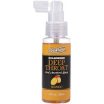 Спрей для глибокого мінету зі смаком манго Doc Johnson Goodhead Deepthroat Spray Mango, 59 ml