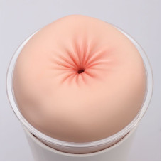 Наскрізний мастурбатор-анус Naked Factory Cup Sleeve A-2