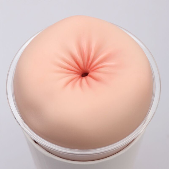 Наскрізний мастурбатор-анус Naked Factory Cup Sleeve A-2