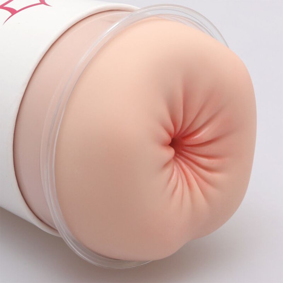 Наскрізний мастурбатор-анус Naked Factory Cup Sleeve A-2