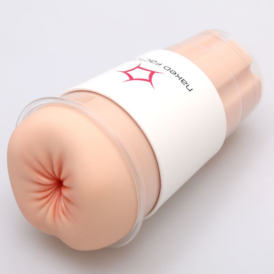 Наскрізний мастурбатор-анус Naked Factory Cup Sleeve A-2