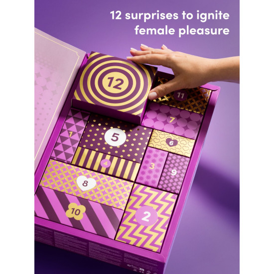 Подарочный набор Lovehoney Indulge in Pleasure