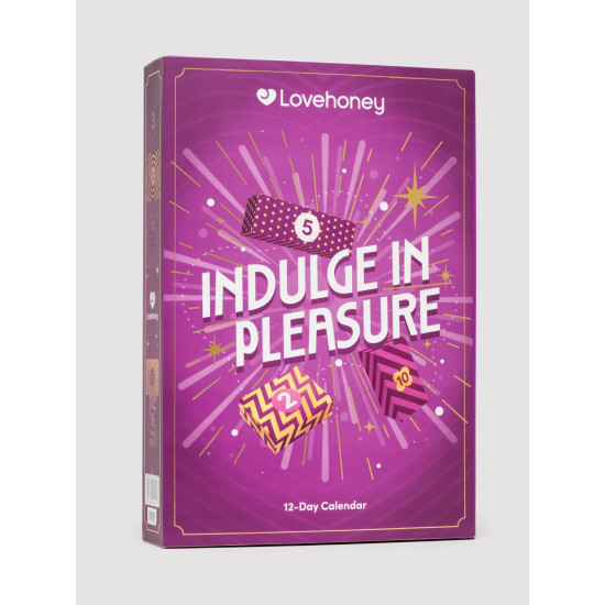 Подарочный набор Lovehoney Indulge in Pleasure