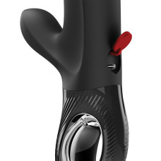 Пульсатор, черный Fun Factory Bi Stronic Embrace Black (мятая упаковка)